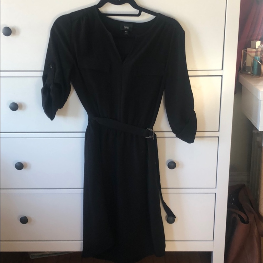 TARGET black dress WORK APPROPRIOTE